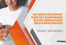 Jak zostać arteterapeutą? Poznaj kurs przygotowujący do pracy wykorzystującej twórcze metody wsparcia