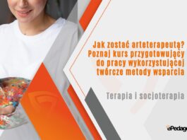 Jak zostać arteterapeutą? Poznaj kurs przygotowujący do pracy wykorzystującej twórcze metody wsparcia