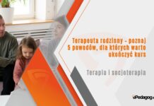 Terapeuta rodzinny – poznaj 5 powodów, dla których warto ukończyć kurs