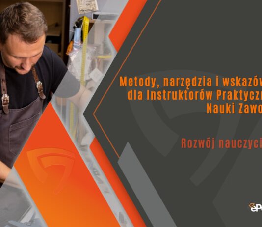 Instruktor Praktycznej Nauki Zawodu