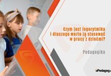 Czym jest logorytmika i dlaczego warto ją stosować w pracy z dziećmi? Czym jest logorytmika i dlaczego warto ją stosować w pracy z dziećmi?