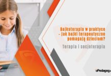 bajkoterapia w praktyce