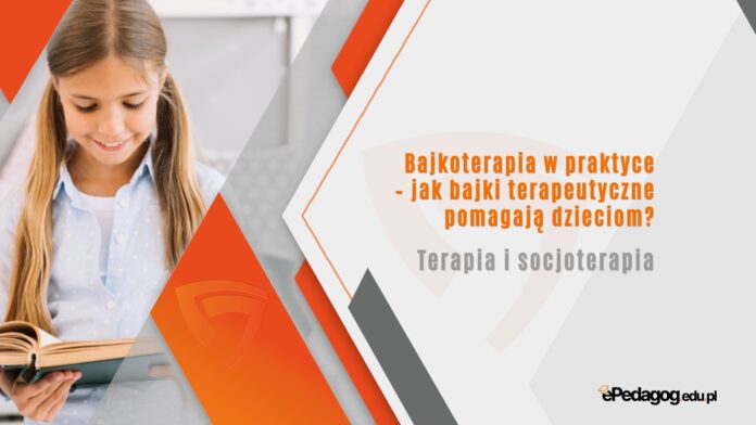 bajkoterapia w praktyce