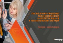 Kim jest interwent kryzysowy? Poznaj specyfikę pracy specjalisty od wsparcia w trudnych sytuacjach życiowych Kim jest interwent kryzysowy? Poznaj specyfikę pracy specjalisty od wsparcia w trudnych sytuacjach życiowych