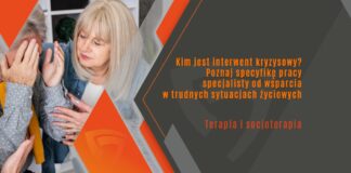 Kim jest interwent kryzysowy? Poznaj specyfikę pracy specjalisty od wsparcia w trudnych sytuacjach życiowych