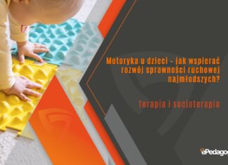 Motoryka u dzieci – jak wspierać rozwój sprawności ruchowej najmłodszych?