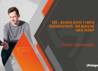 dorosłe dzieci z rodzin dysfunkcyjnych