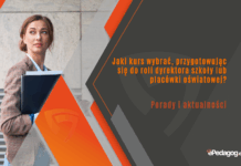 kurs dla kadry zarządzającej oświatą