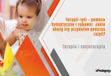 terapia ręki pomoce dydaktyczne