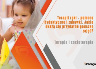 terapia ręki pomoce dydaktyczne
