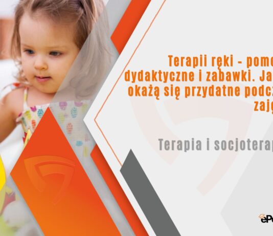 terapia ręki pomoce dydaktyczne