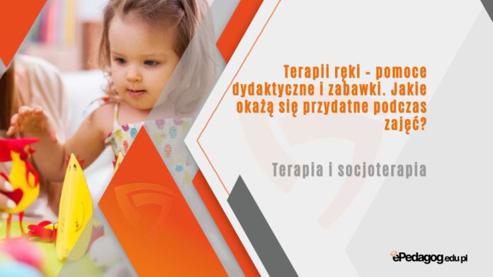 terapia ręki pomoce dydaktyczne