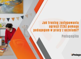 trening zastępowania agresji