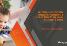 zaburzenia integracji sensorycznej