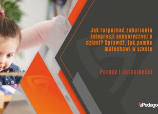 zaburzenia integracji sensorycznej
