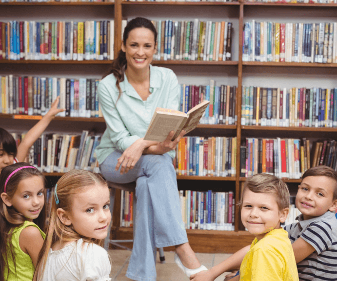 Kurs Kwalifikacyjny Bajkoterapia z elementami biblioterapii